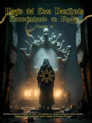 cover image of Magia del Caos Descifrada